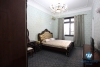 Spacious detached villa to rent in Tay Ho diplomats' compound